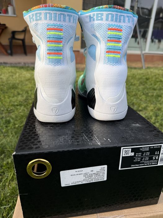 Mьжки кецове Nike Kobe 9 Elite Protro