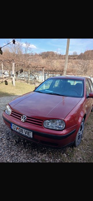 Golf 4 1.6 16V benzină