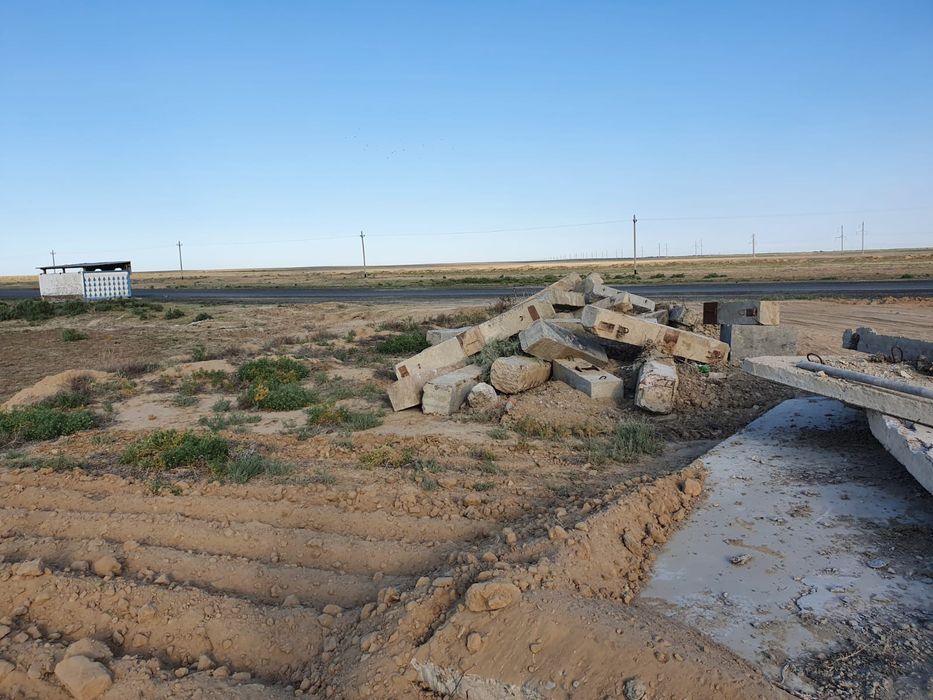 Жер под Бизнес АЗС