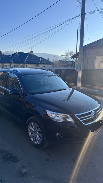 Vând VW Tiguan 2.0 TDI / 4Motion (4x4) / 2008 / Proprietar