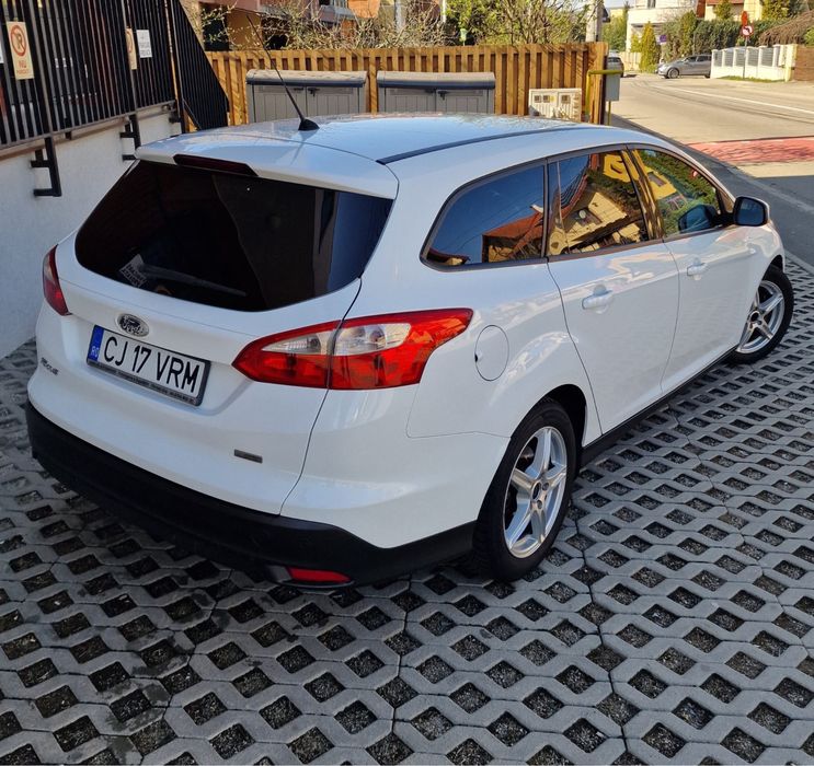 Ford Focus Mk3 1.6