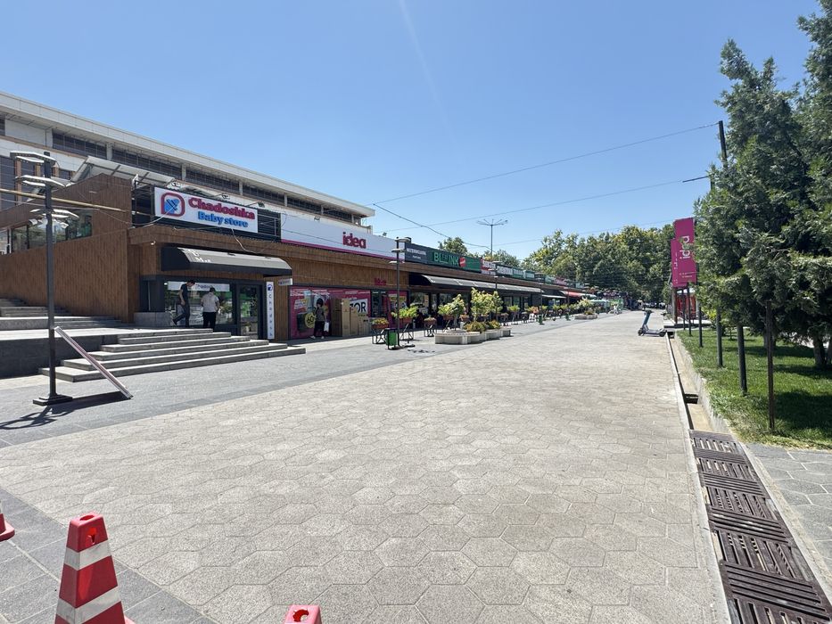 Аренда торговая площадь, ГУМ - Чорсу