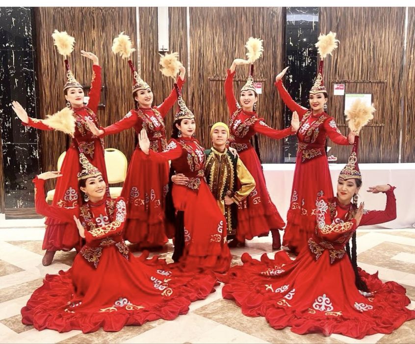 Прокат национальных костюмов