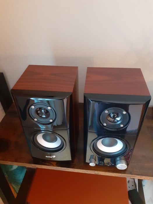 Boxe active Genius SP-HG500A II