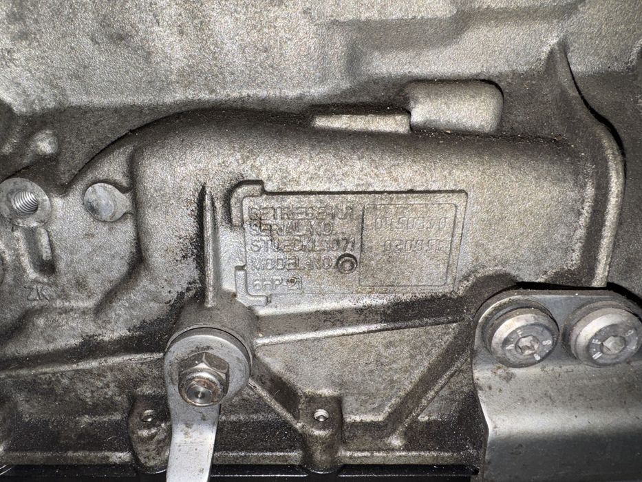 Скоростна кутия от е60 face 6hp-21