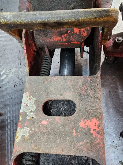 Домкрат гидравлический 2шт.