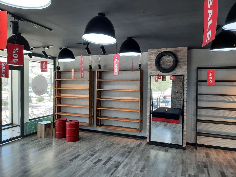 Витриналар сотилади металл