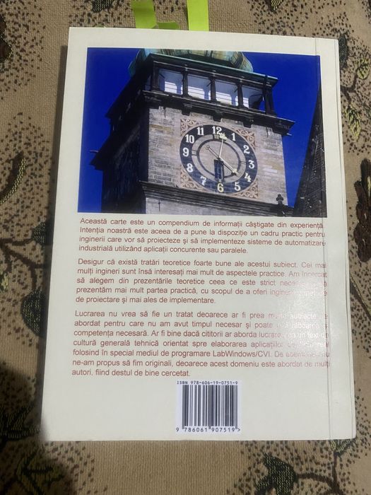 Programarea aplicațiilor în timp real