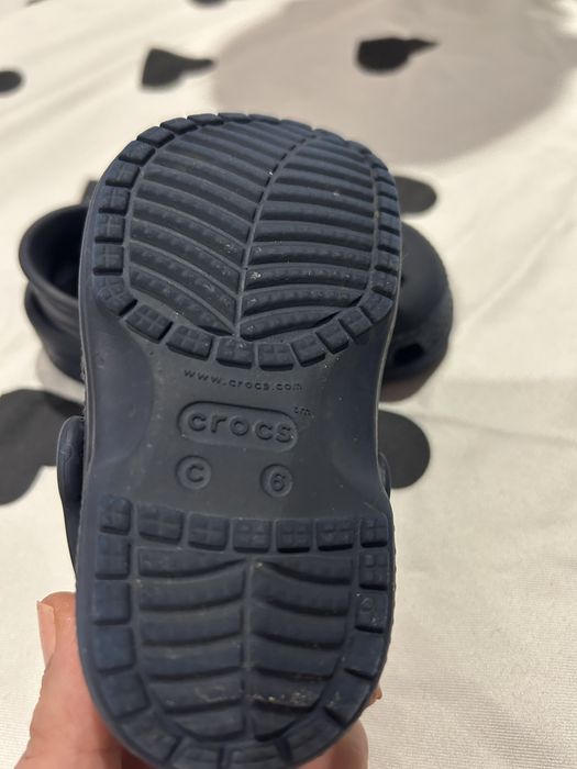 Детски Crocs c6.
