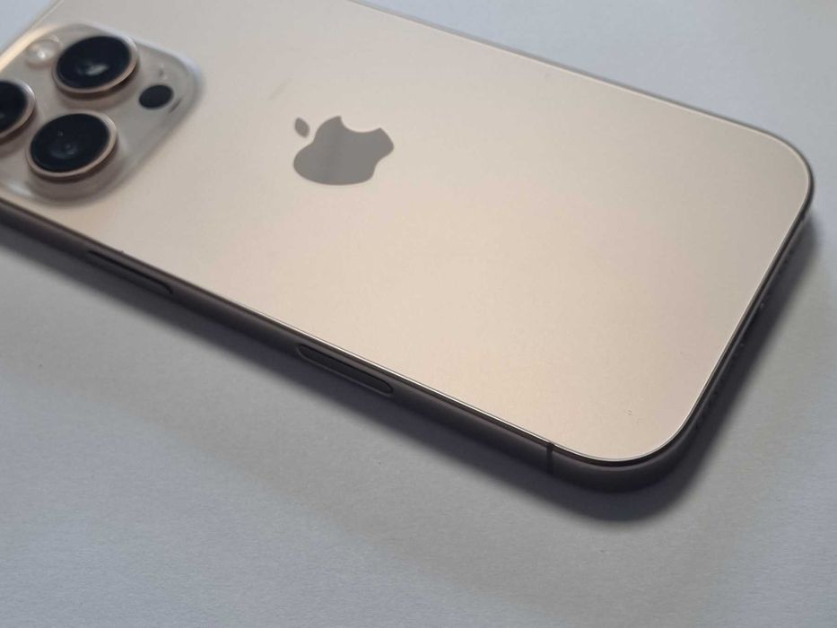 Iphone 16 Pro 256GB battery health 100%