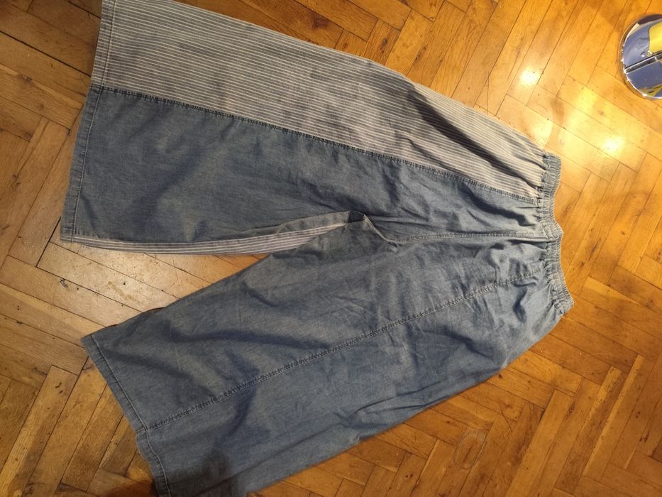 Широки дънки Gang