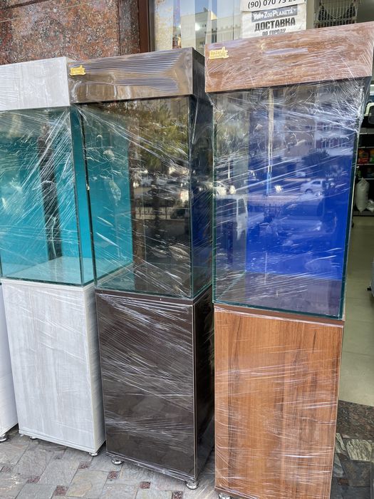 Akvarium 100 litrlik 40*40 Sifat