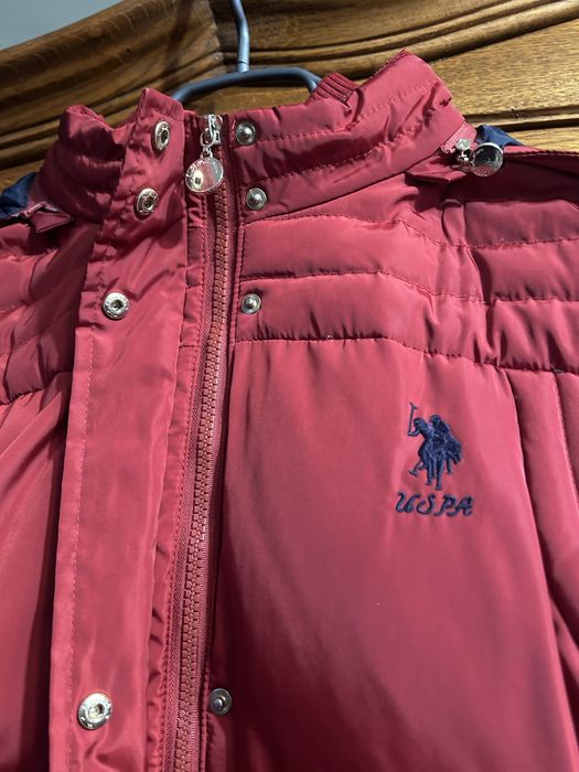 Geaca USPA Rosie