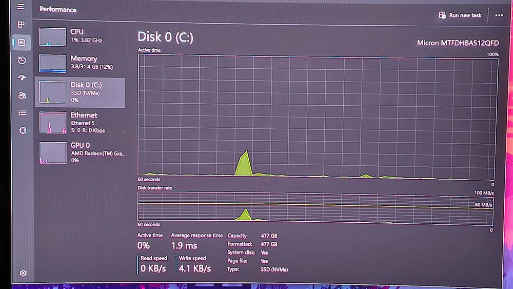 Mini ITX PC multimedia/office/light gaming