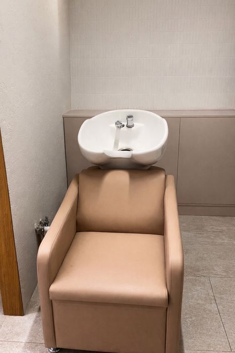 Парихмаркерская мойка