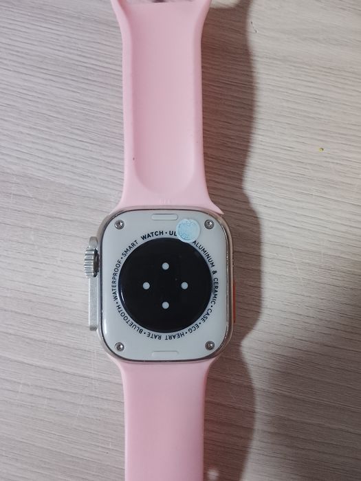 Смарт часы на руку