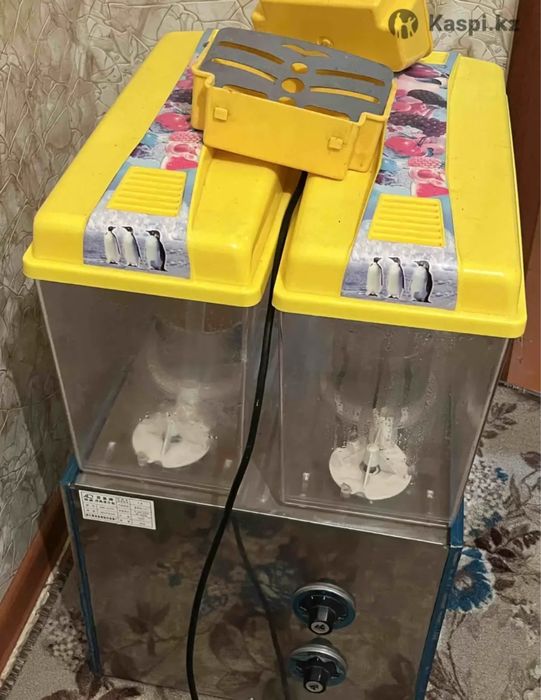 Фризер , Морожоное апрарат и Сокоохладитель