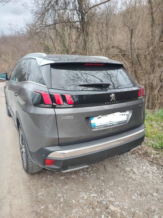 Пежо 3008 вашият автомобил