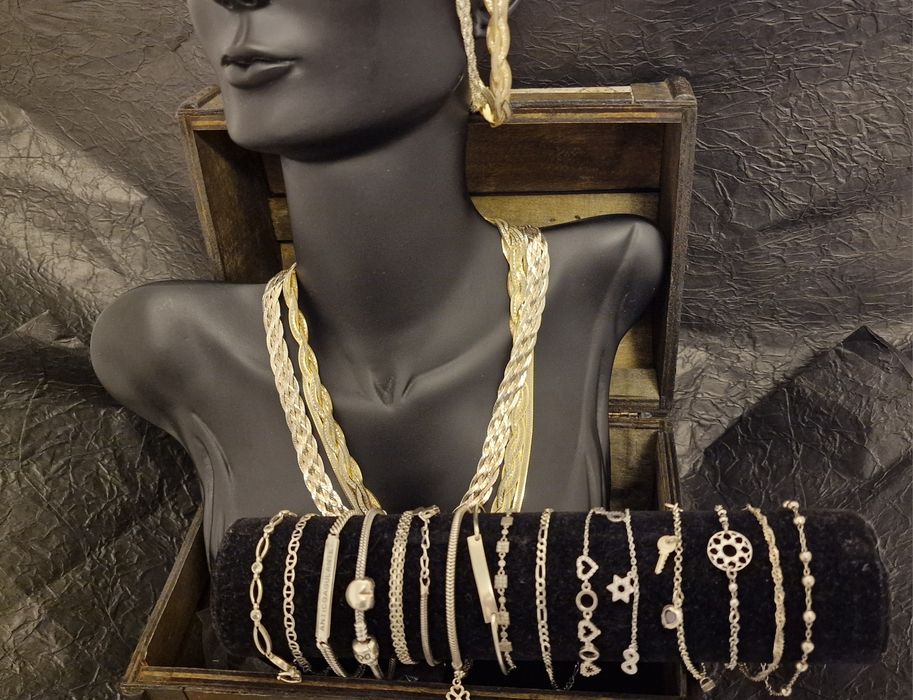 Lot argint 925 Bijuterii FARA defecte