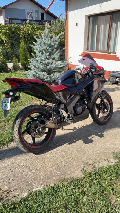 Honda cbr 125cc