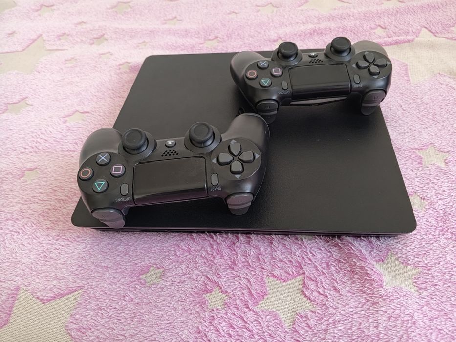 Playstation 4...