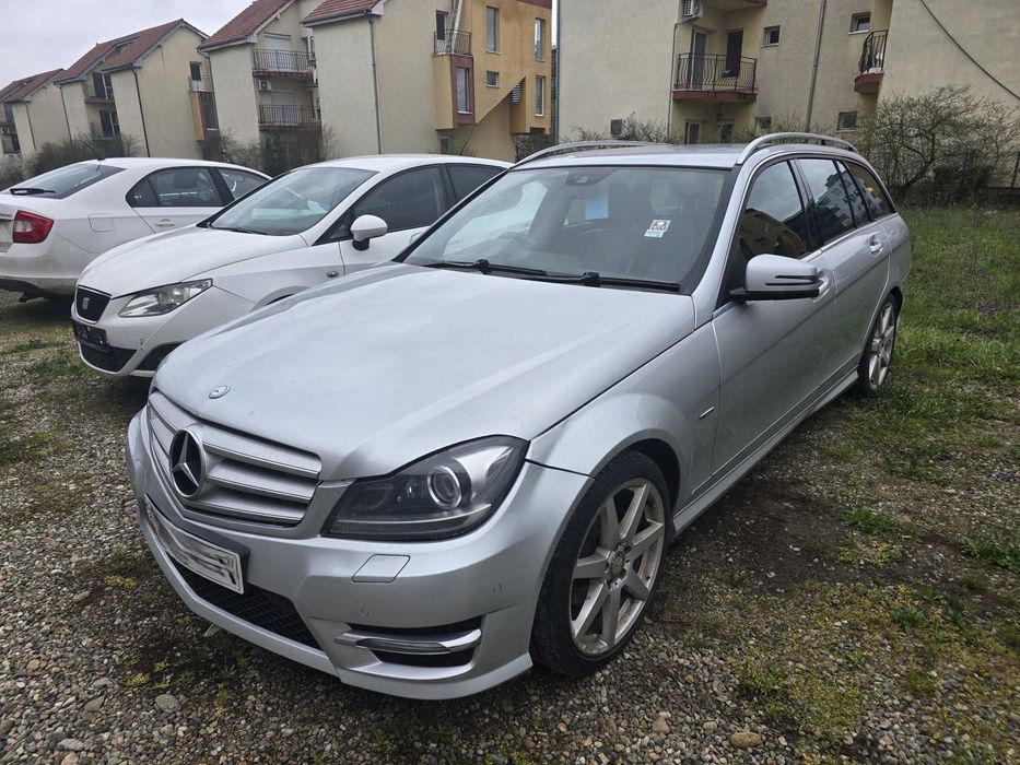 Dezmembrari dezmembrez Mercedes Clasa C T-Model (S204) 2.2 CDI cod motor OM651911