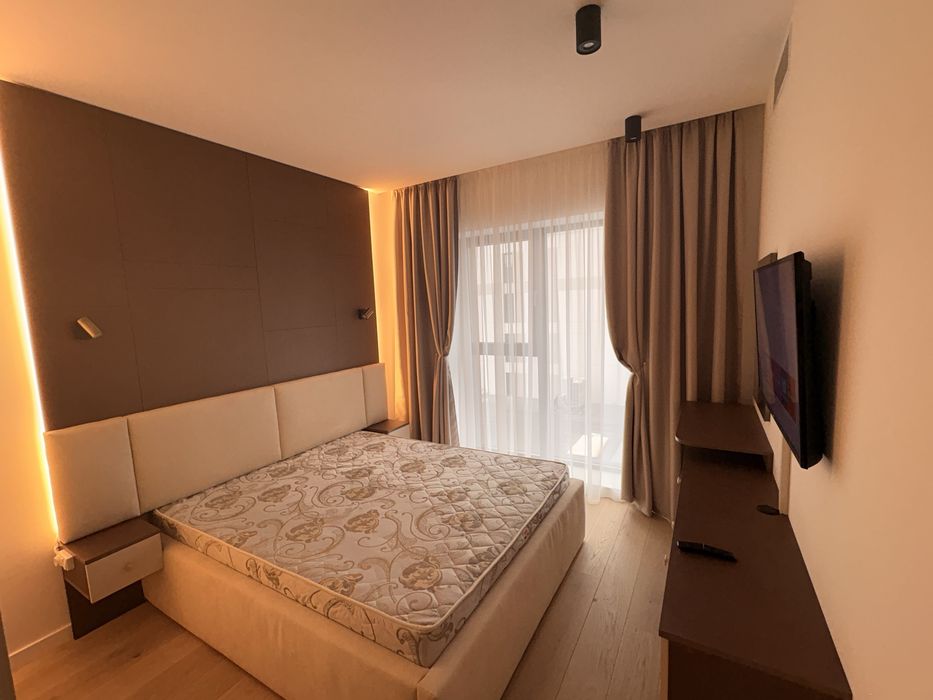 Proprietar, inchiriez apartament 2 camere, complex Nusco City faza II