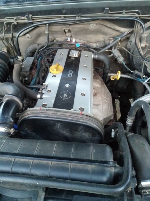 Продам опель франтеро