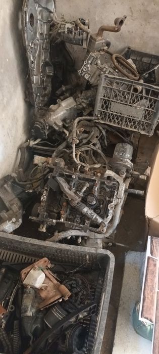 Motor dezmembrat subaru forester 2012