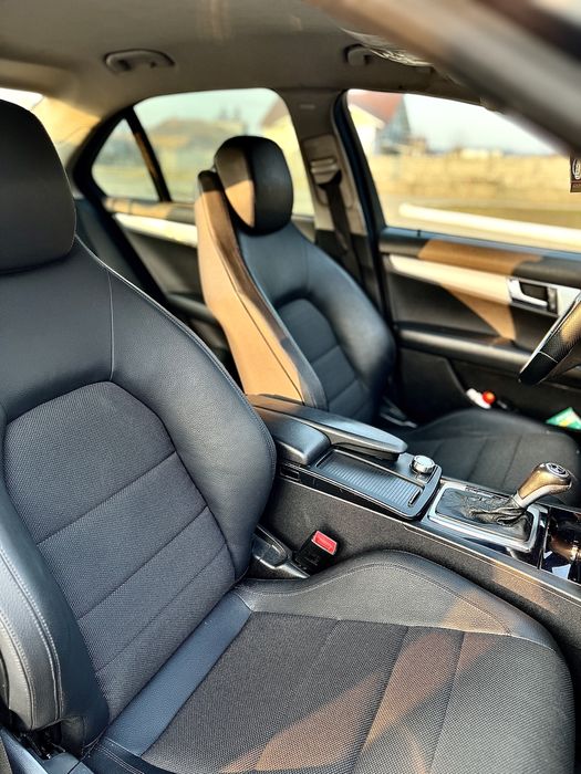 Mercedes C Class W204 2.2 Diesel (piese masini)