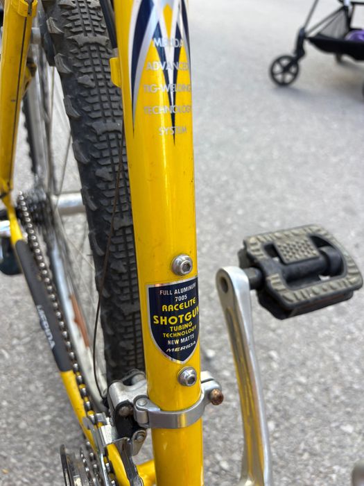 Отличен велосипед колело Merida MATTS 26” – Алуминиев MTB, SR Suntour