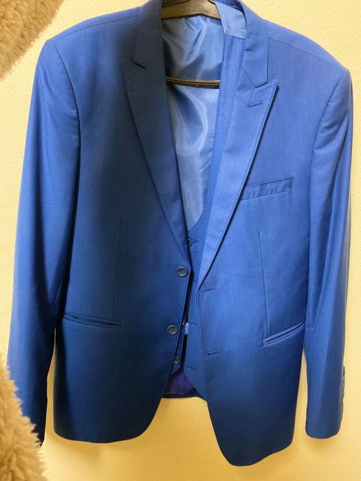 Турецкий костюм с брюками.