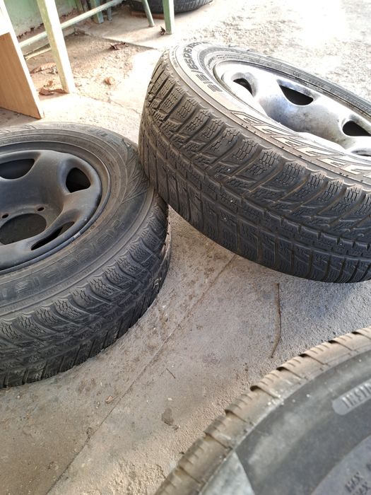 Roti suzuki anvelope vitara pe 16