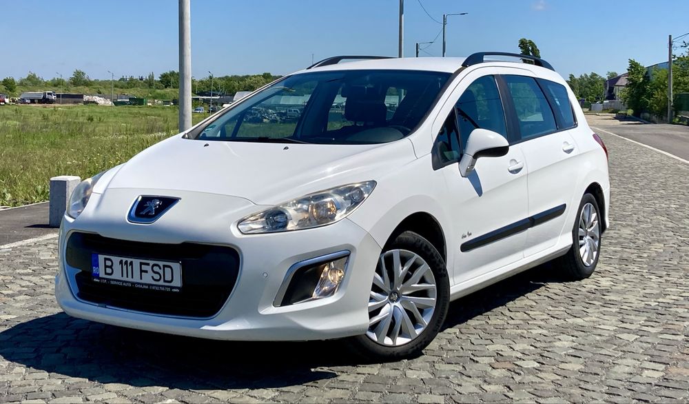 Peugeot 308*Euro5*2011