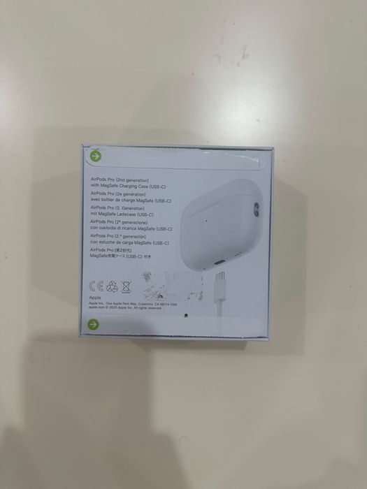 Продам Air Pods 2 Pro.