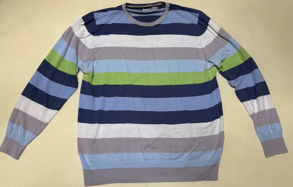 Henry Barrows Uomo | 100% Cotton | XL