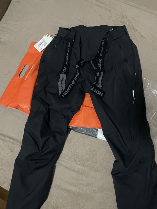 Мъжки ски панталон the northfinder