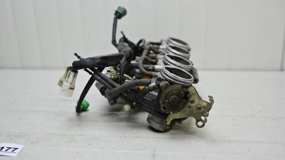 Rampa Injectie Yamaha FZ6 2004 - 2009 Corp Cu TPS Si Injectoare