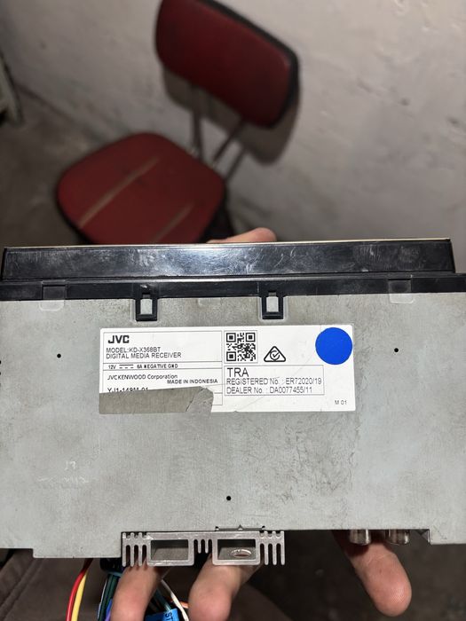 продам магнитолу