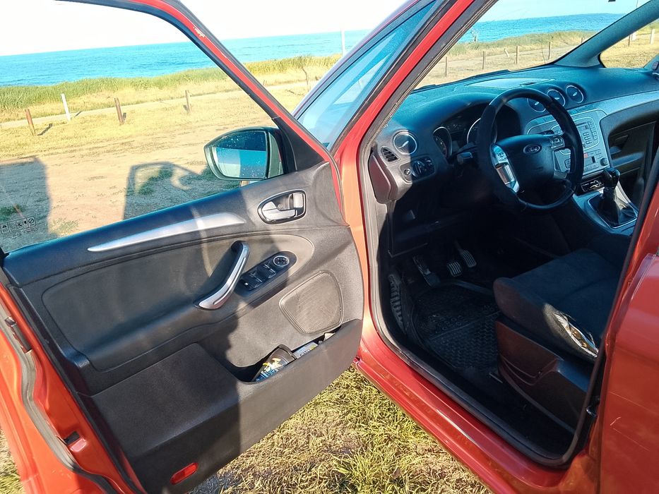 Ford S-max Famili 7 locuri