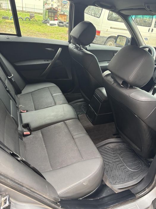 BMW X3 3000 Кубика 2004 г