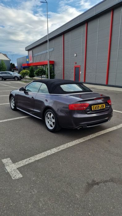 AUDI A5 2010 — imagine 5