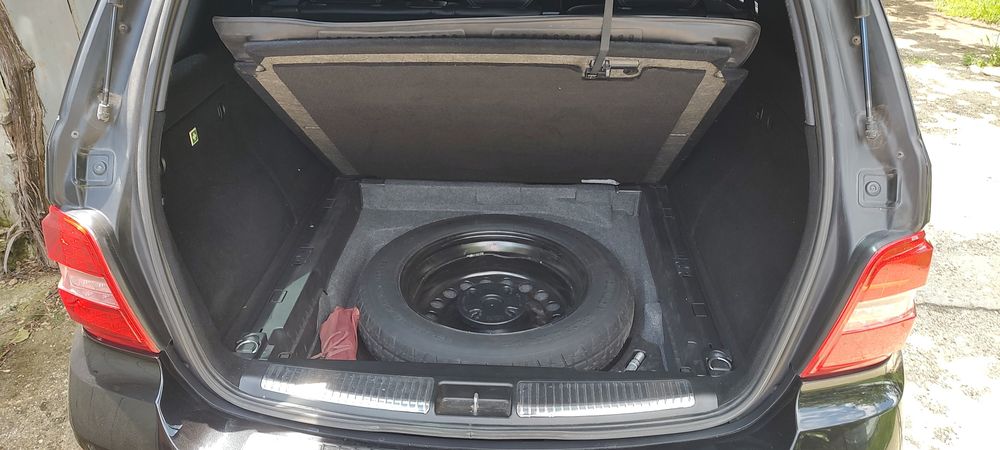 Mercedes ML350CDI Grand Edition