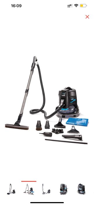 Моющий пылесос , рейнбов