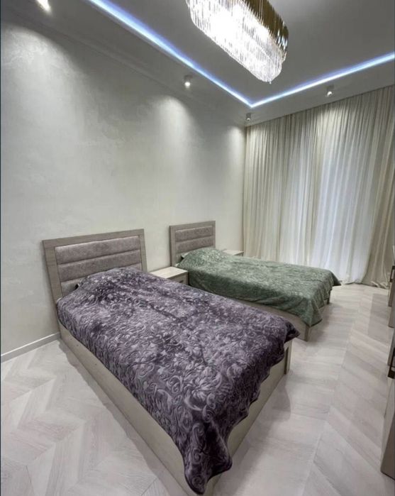 Своя 4/5/8 120 м²  ЖК Parkent Avenue