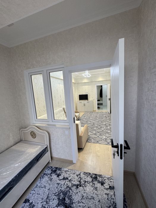 Choshtepa uzoq muddatga 3 xonalik uy ijaraga beriladi