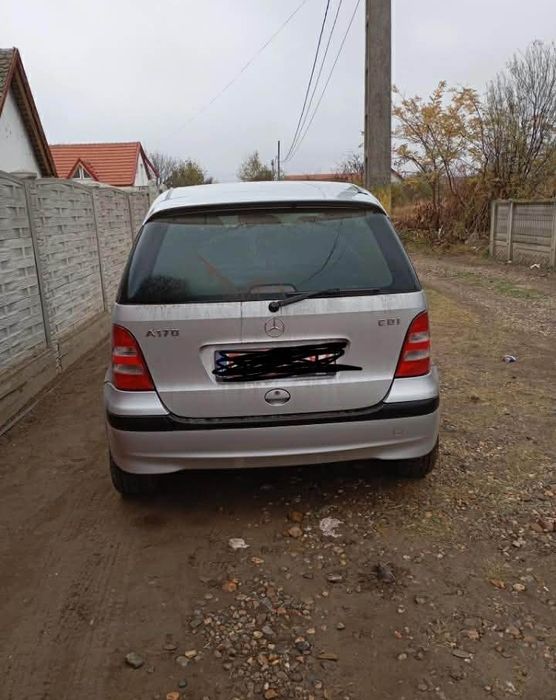 Mercedes A clasa