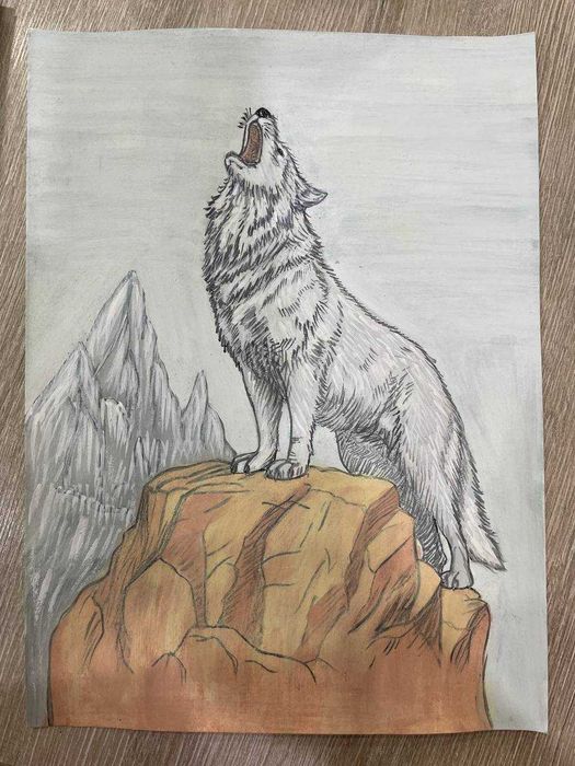 Поделки. Рисунки для детей в школу на выставки