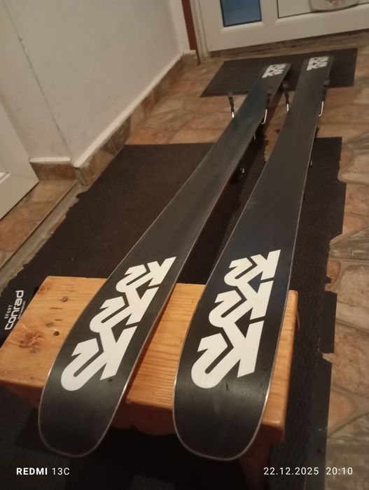 Schiuri K2 mărime mărime 168cm