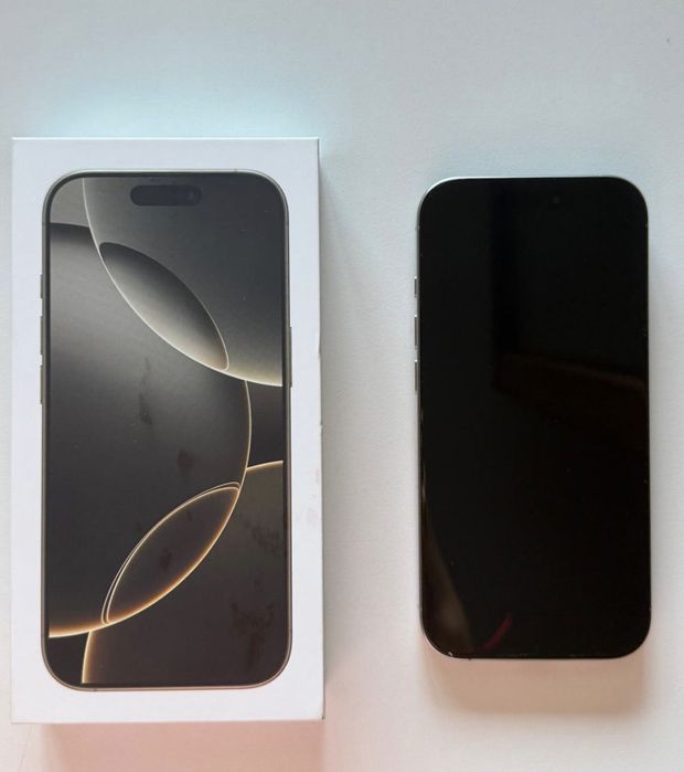 Iphone 16 Pro 256Gb